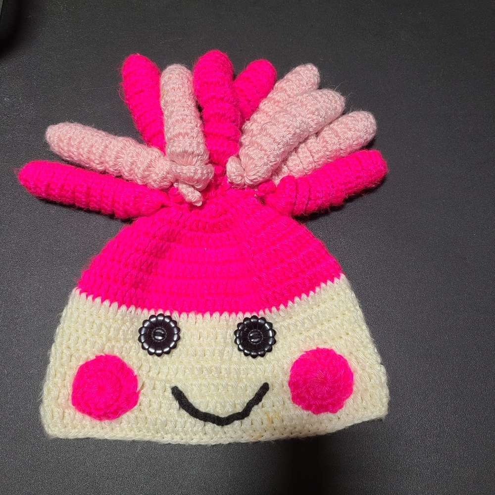 Child Knitted Hat